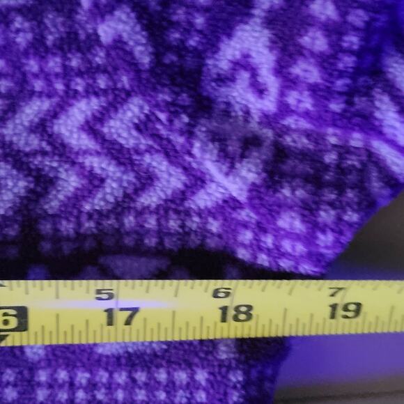 Columbia Womens Sweater Geometric Design Great Condition Size Medium - Picture 6 of 8